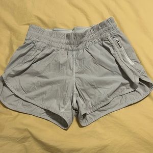 Lululemon size 8, running short